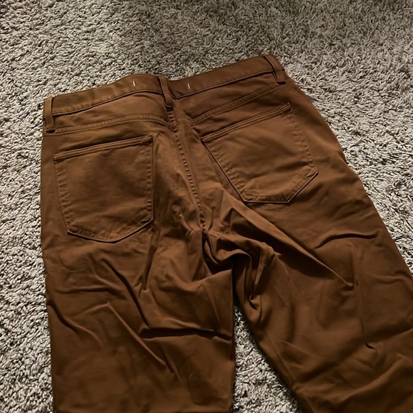Banana Republic Tapered Chino, 32x32 - Picture 4 of 6